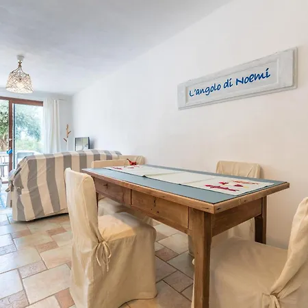 Apartamento L'angolo Di Noemi -